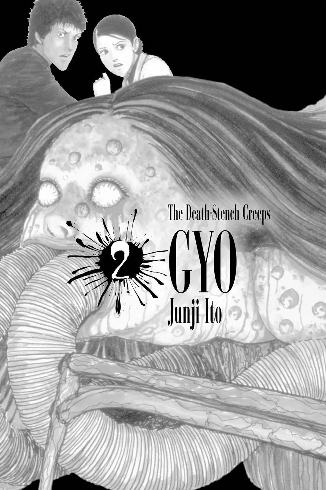 Read Gyo (en) Manga Online