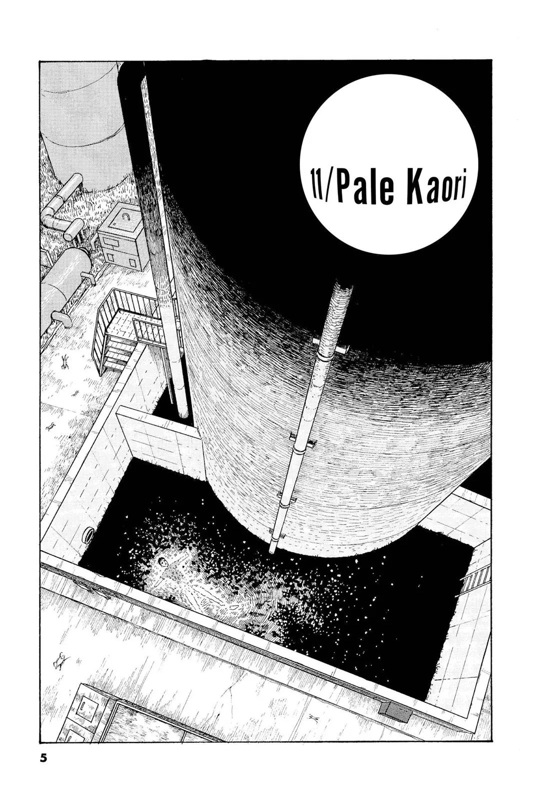 Read Gyo (en) Manga Online