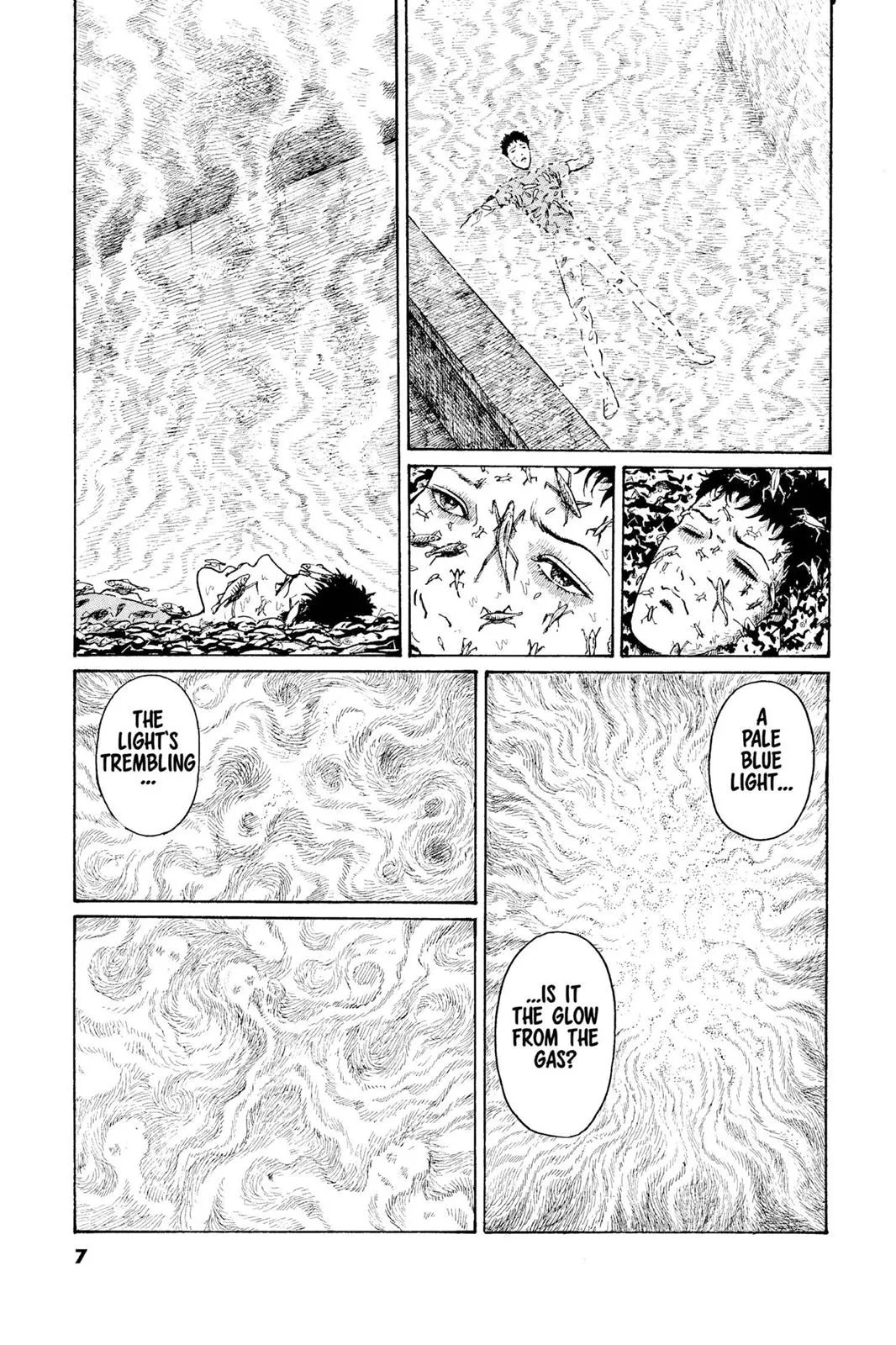 Read Gyo (en) Manga Online