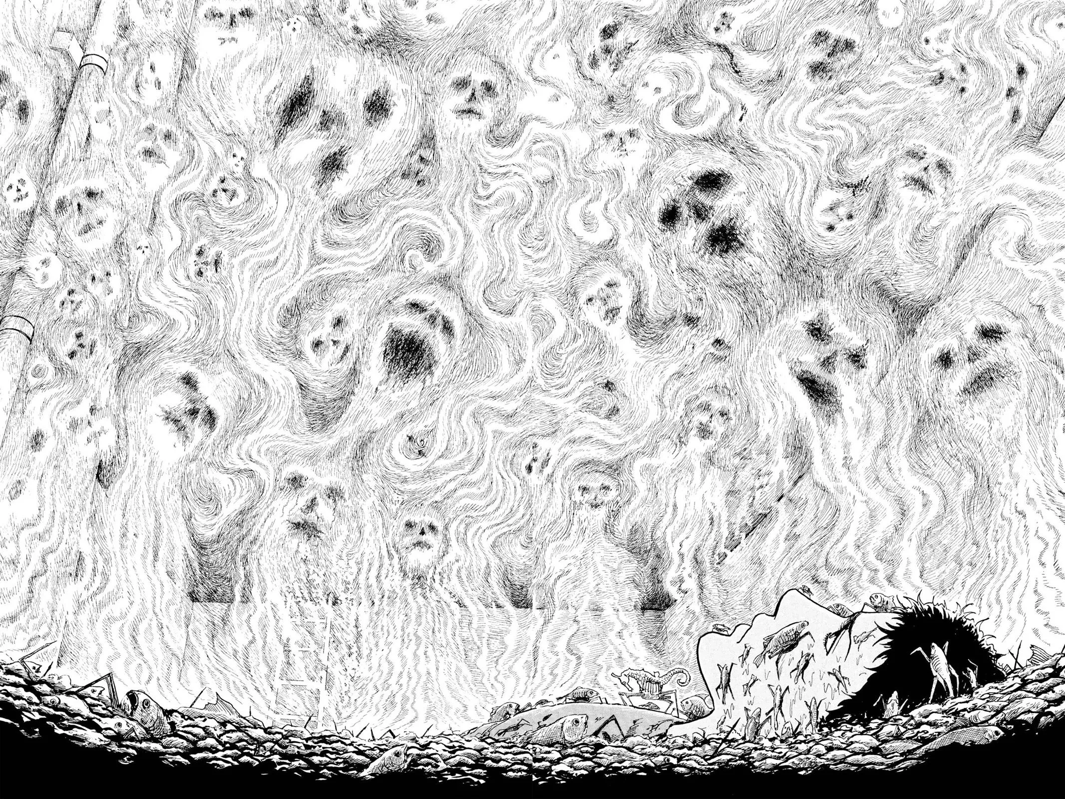 Read Gyo (en) Manga Online