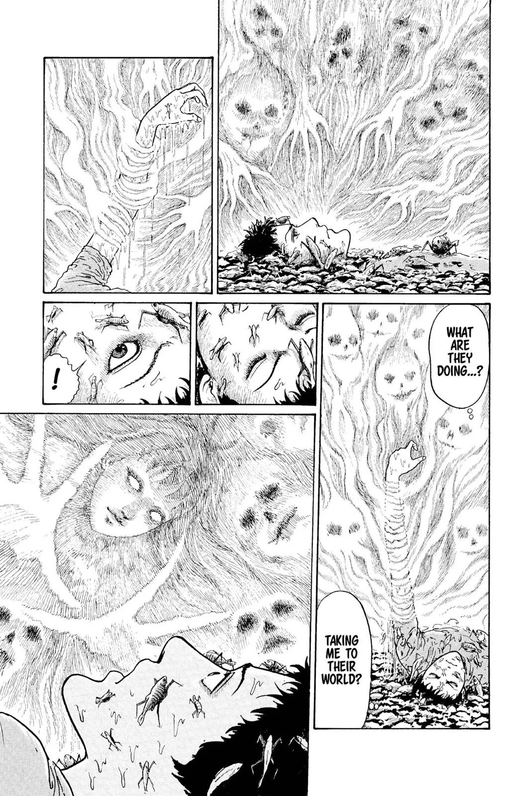 Read Gyo (en) Manga Online