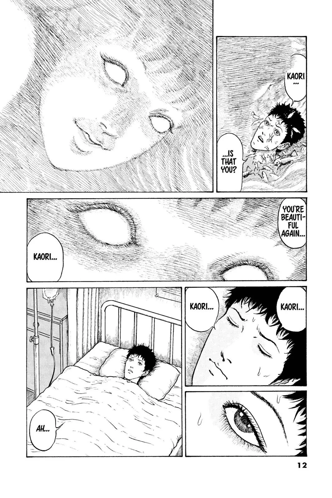 Read Gyo (en) Manga Online