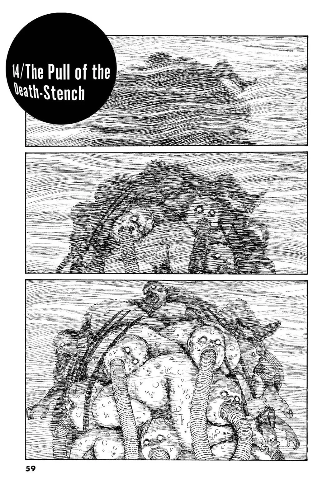 Read Gyo (en) Manga Online