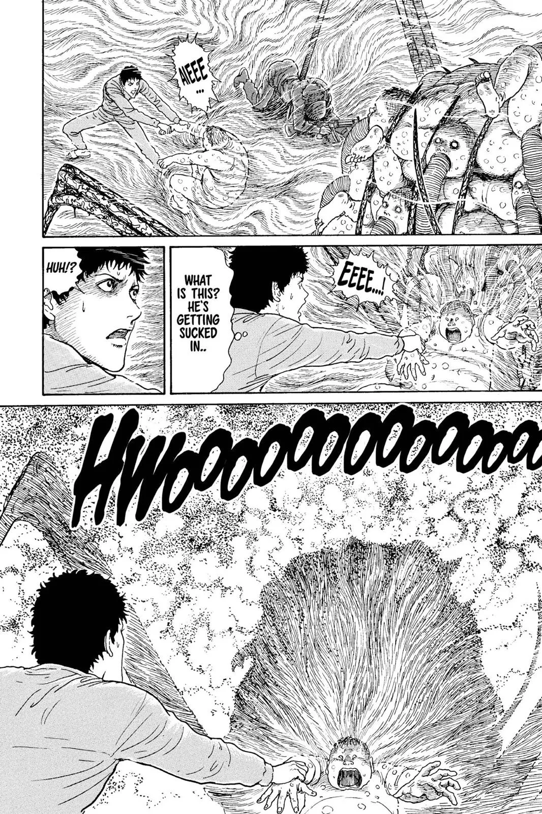 Read Gyo (en) Manga Online