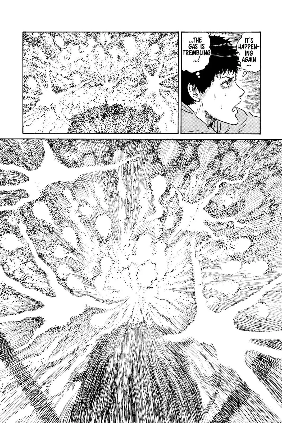 Read Gyo (en) Manga Online