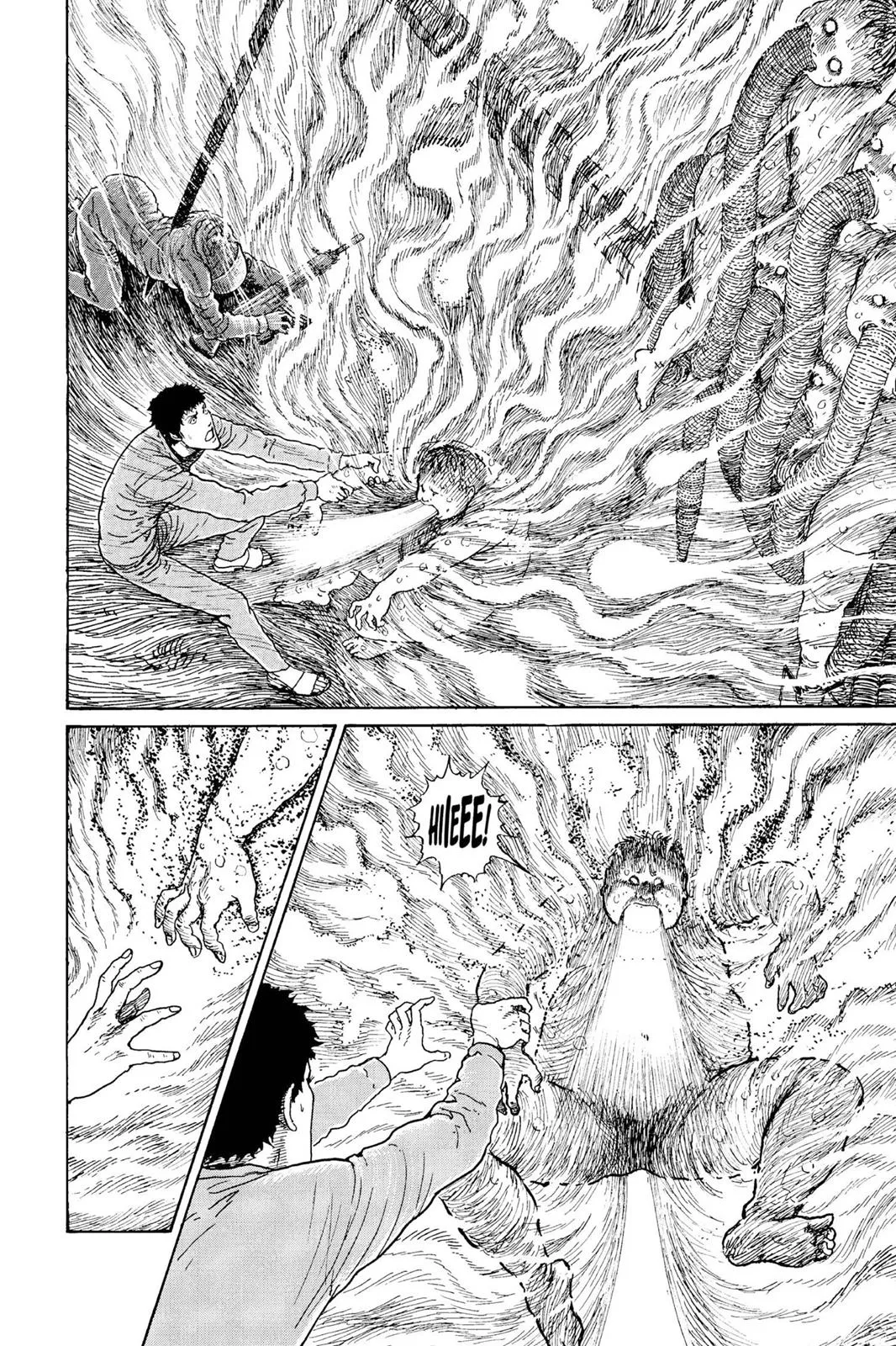 Read Gyo (en) Manga Online