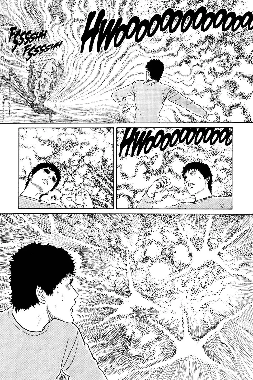 Read Gyo (en) Manga Online