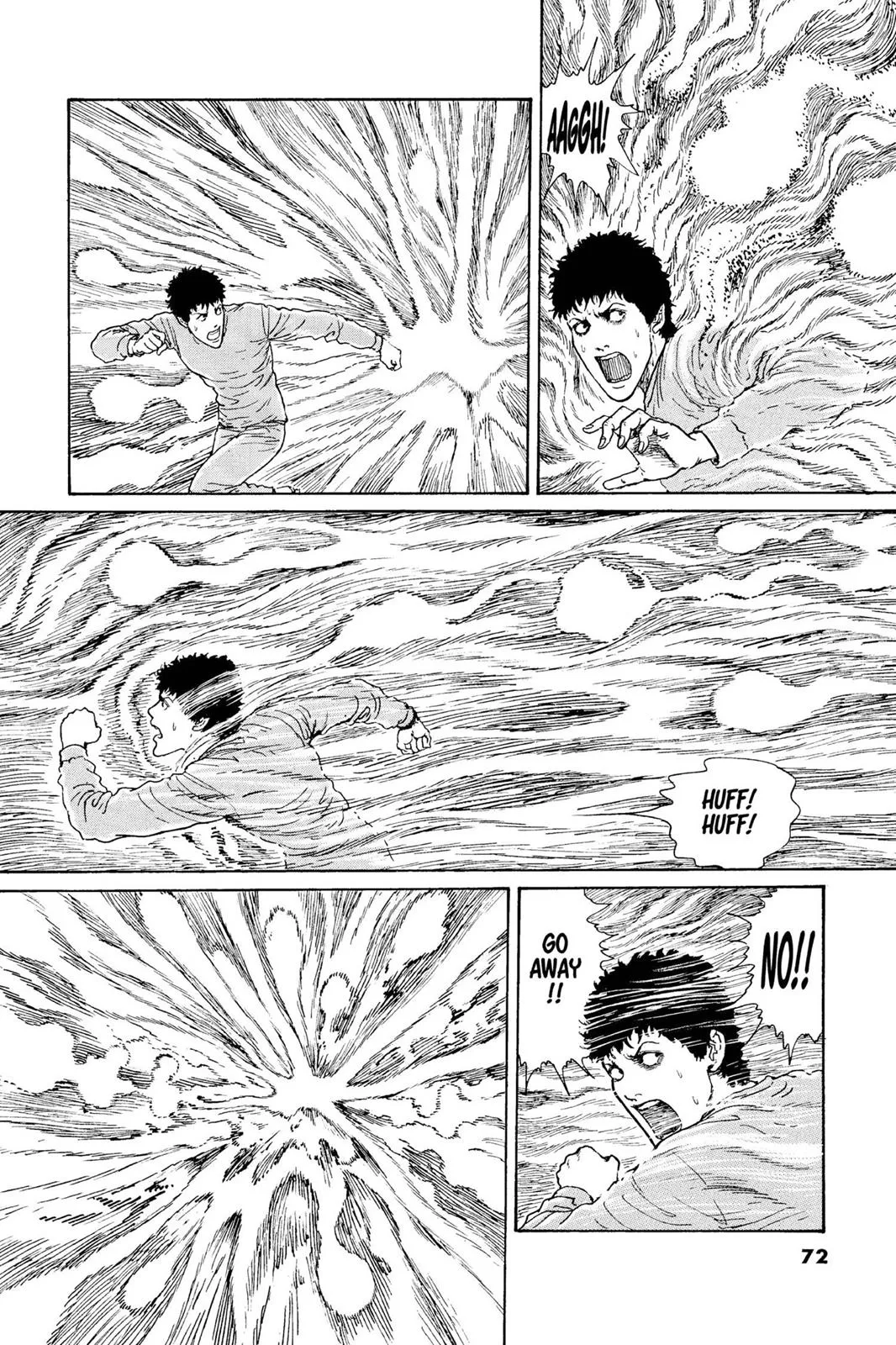 Read Gyo (en) Manga Online