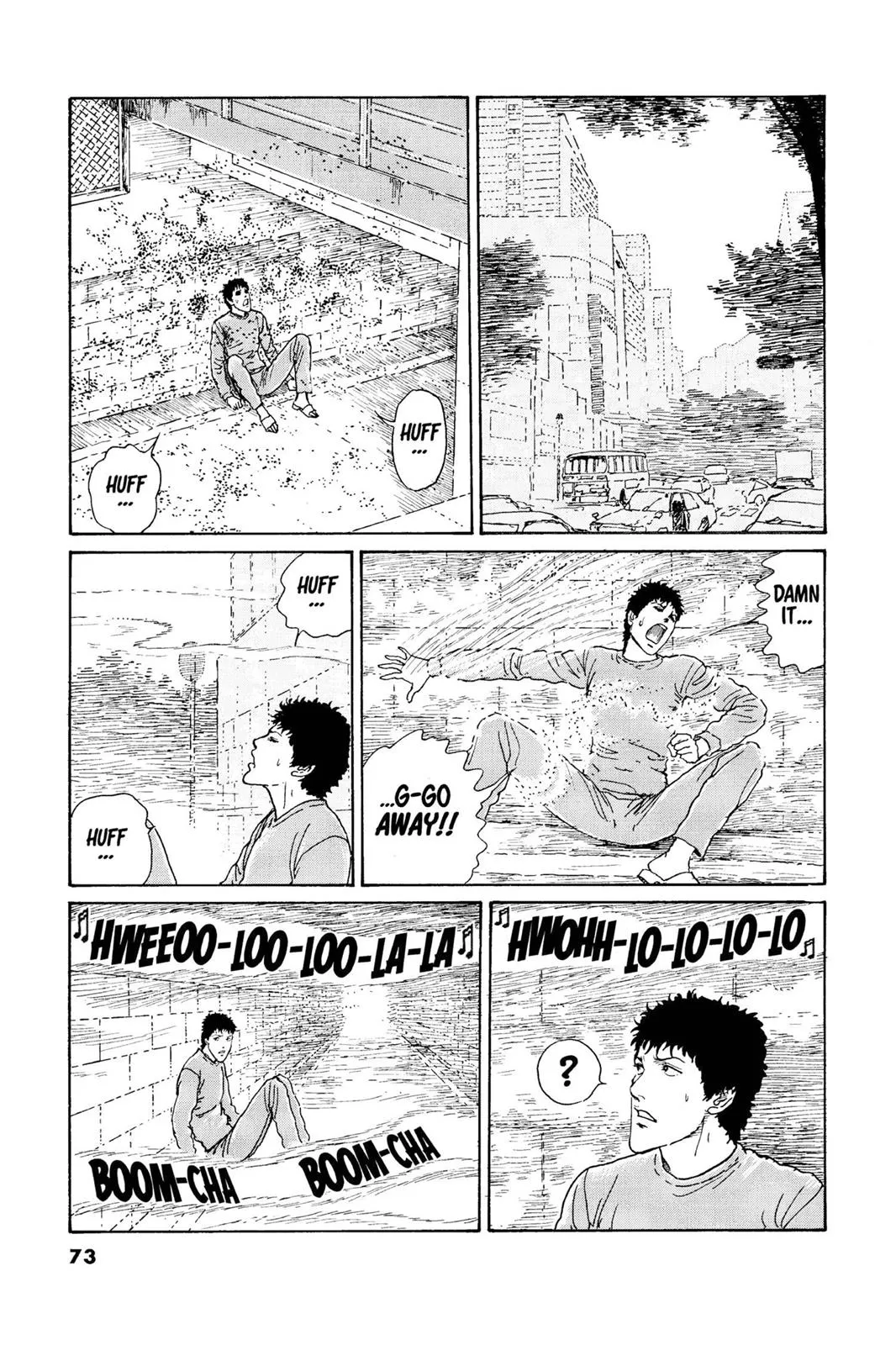 Read Gyo (en) Manga Online