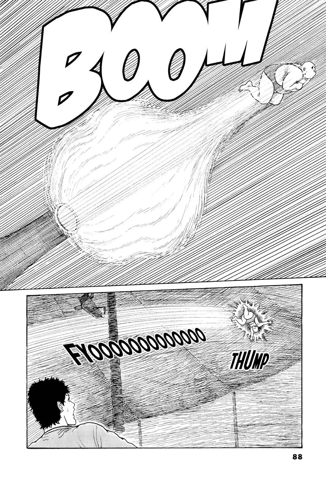 Read Gyo (en) Manga Online