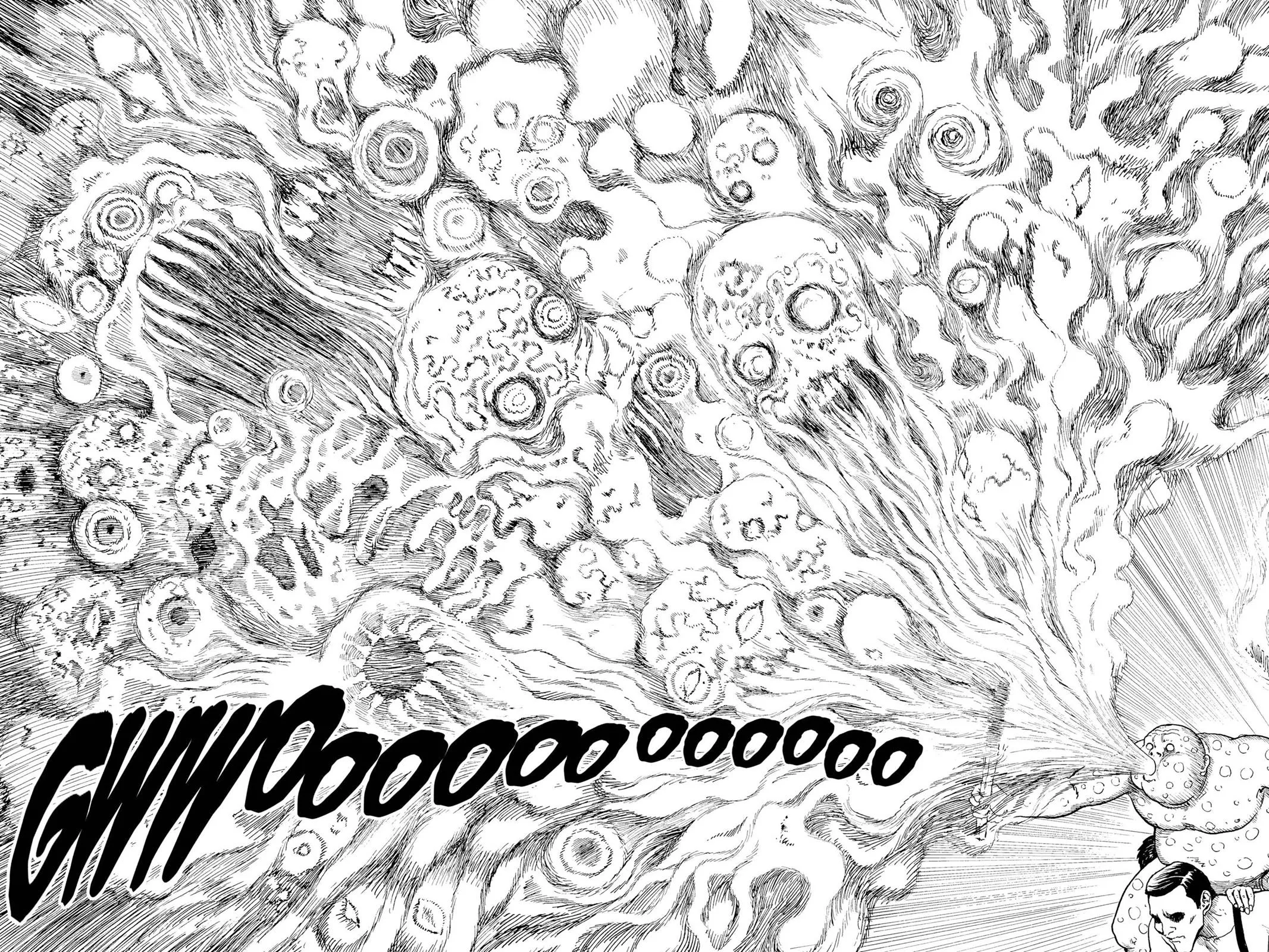 Read Gyo (en) Manga Online