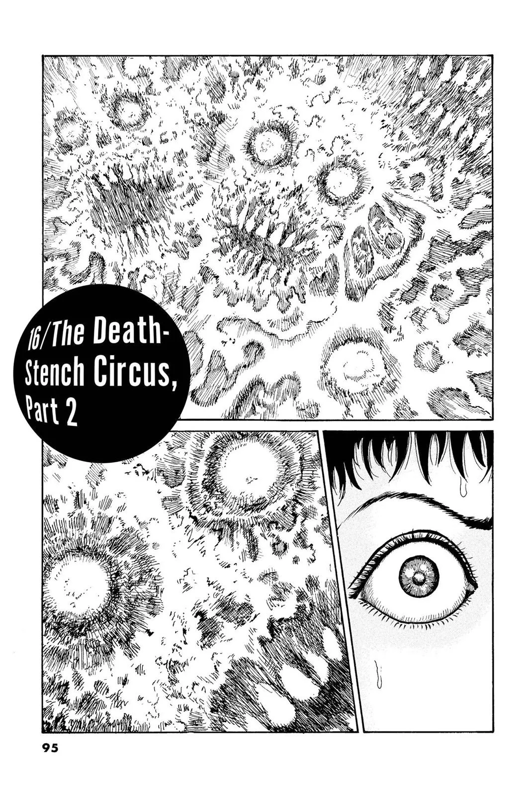 Read Gyo (en) Manga Online