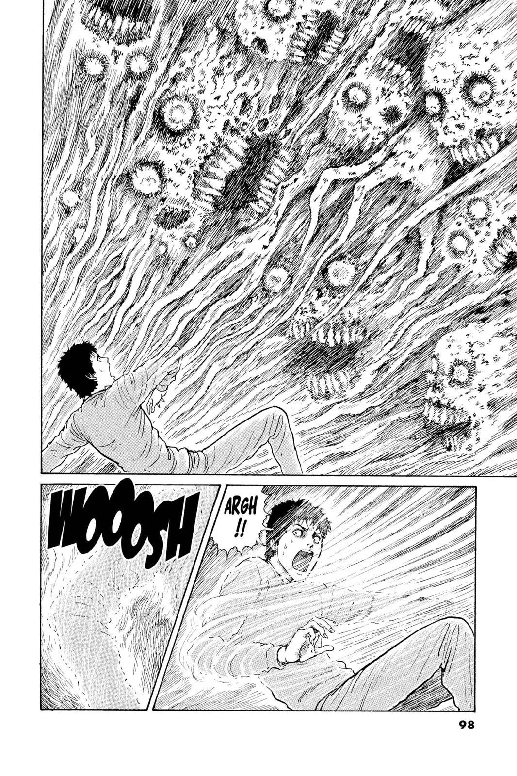 Read Gyo (en) Manga Online