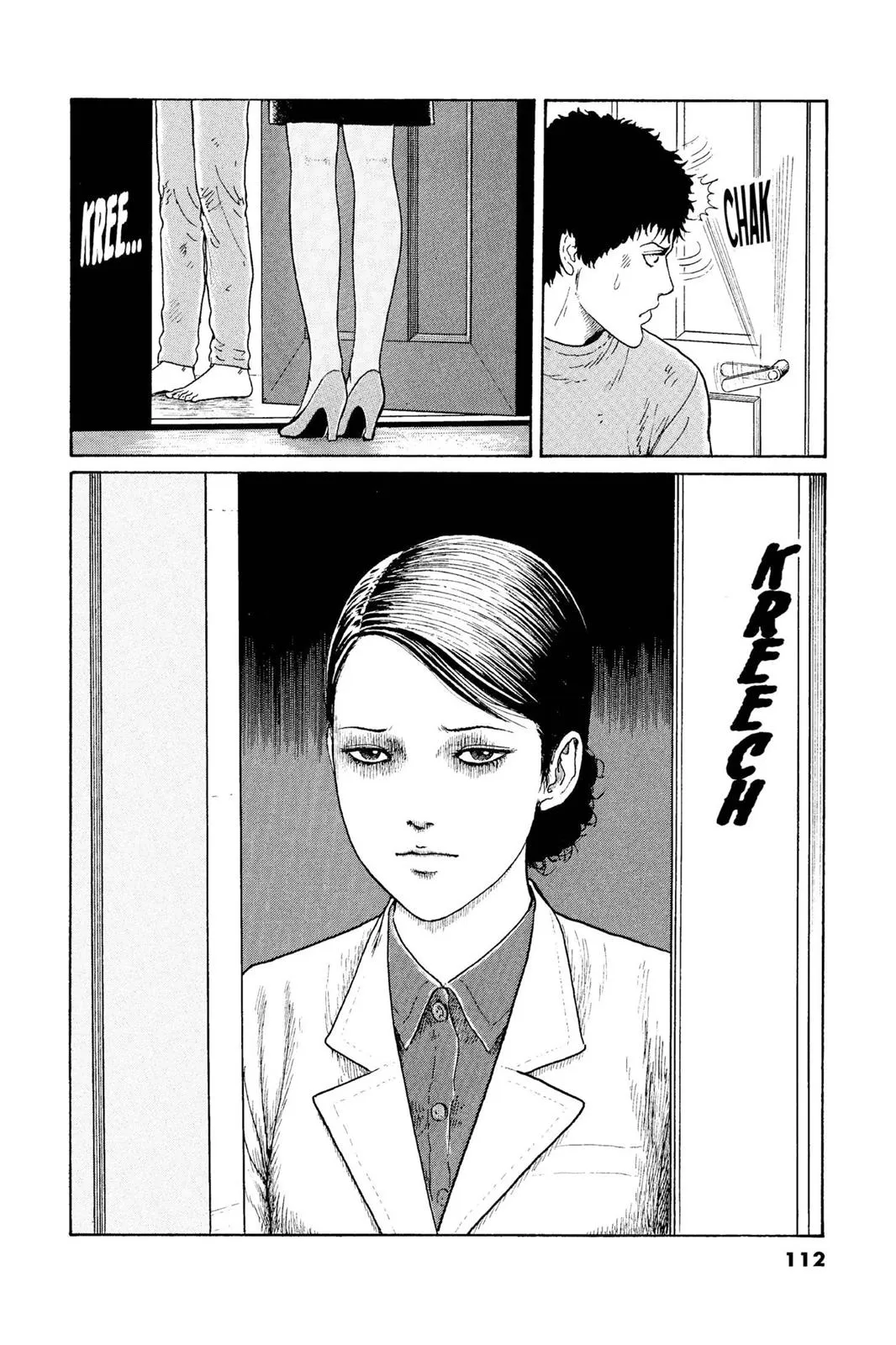 Read Gyo (en) Manga Online