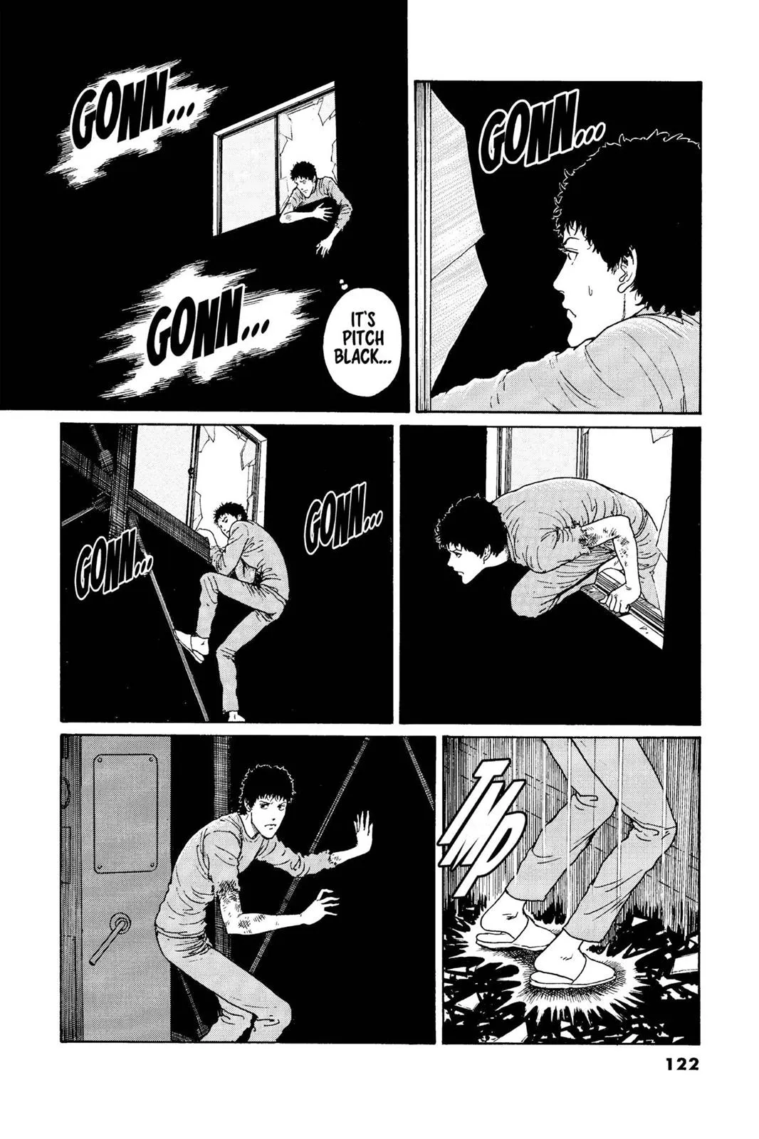 Read Gyo (en) Manga Online