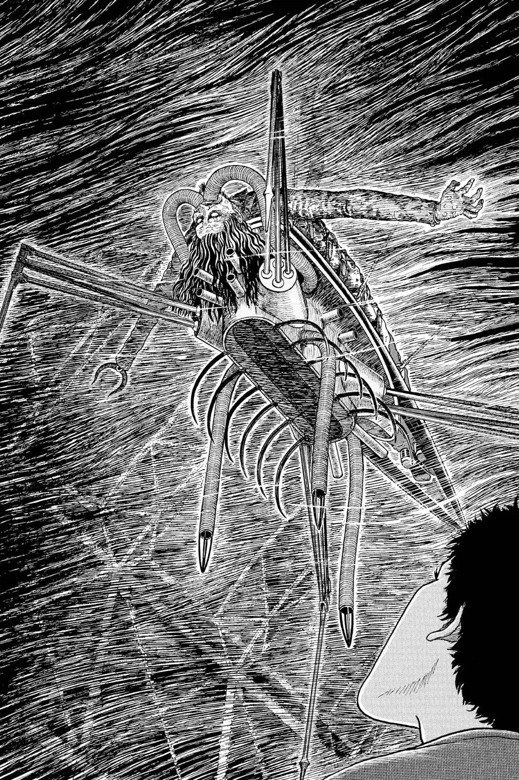 Read Gyo (en) Manga Online