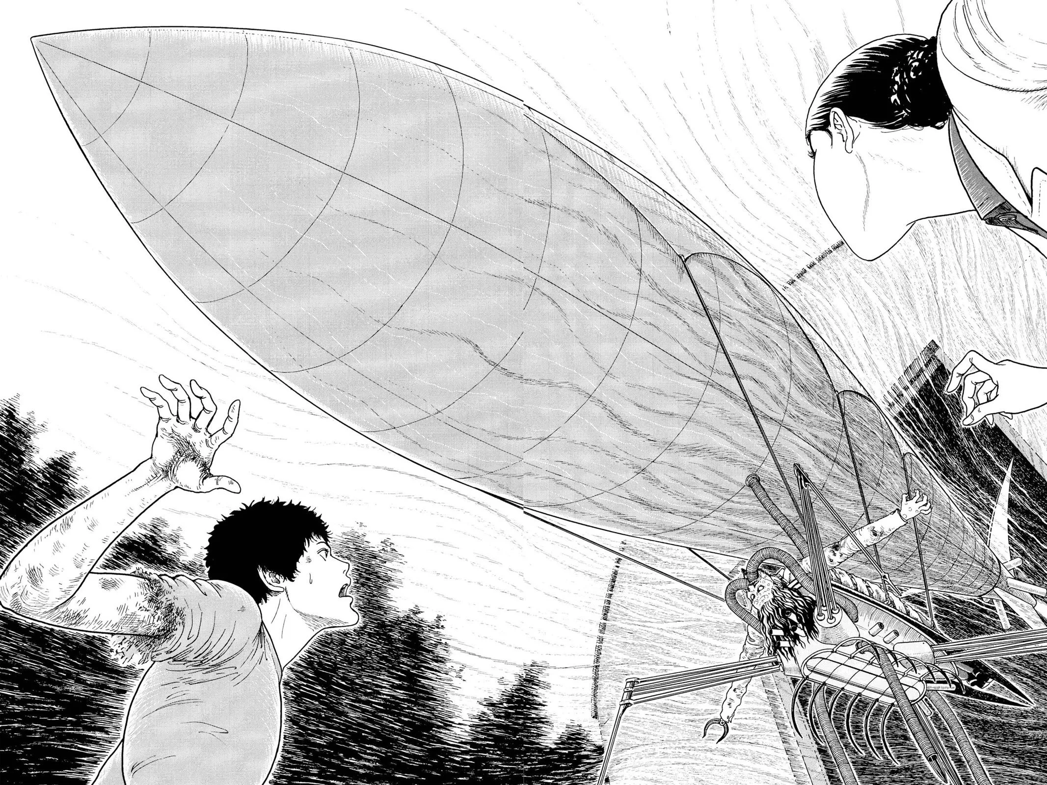 Read Gyo (en) Manga Online
