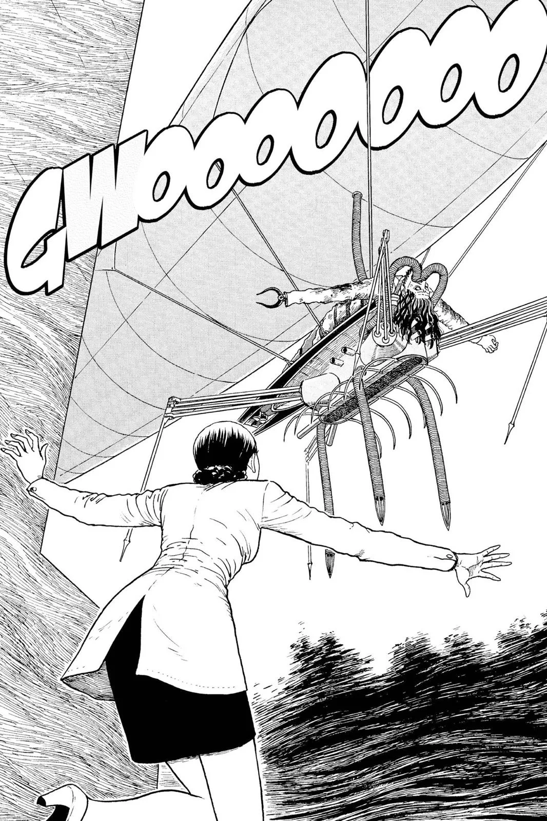 Read Gyo (en) Manga Online