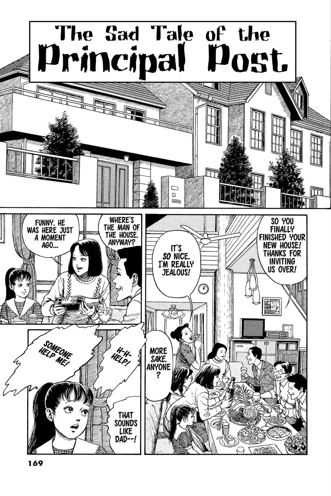 Read Gyo (en) Manga Online