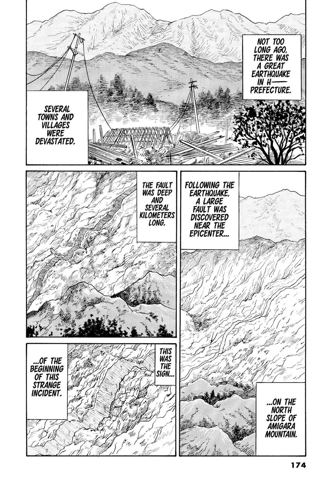 Read Gyo (en) Manga Online