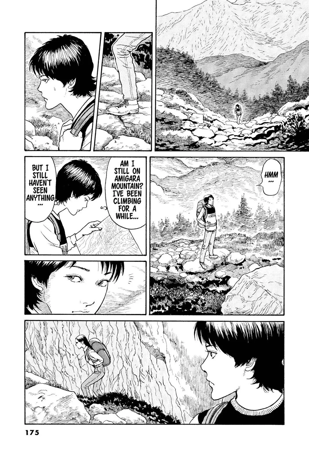 Read Gyo (en) Manga Online