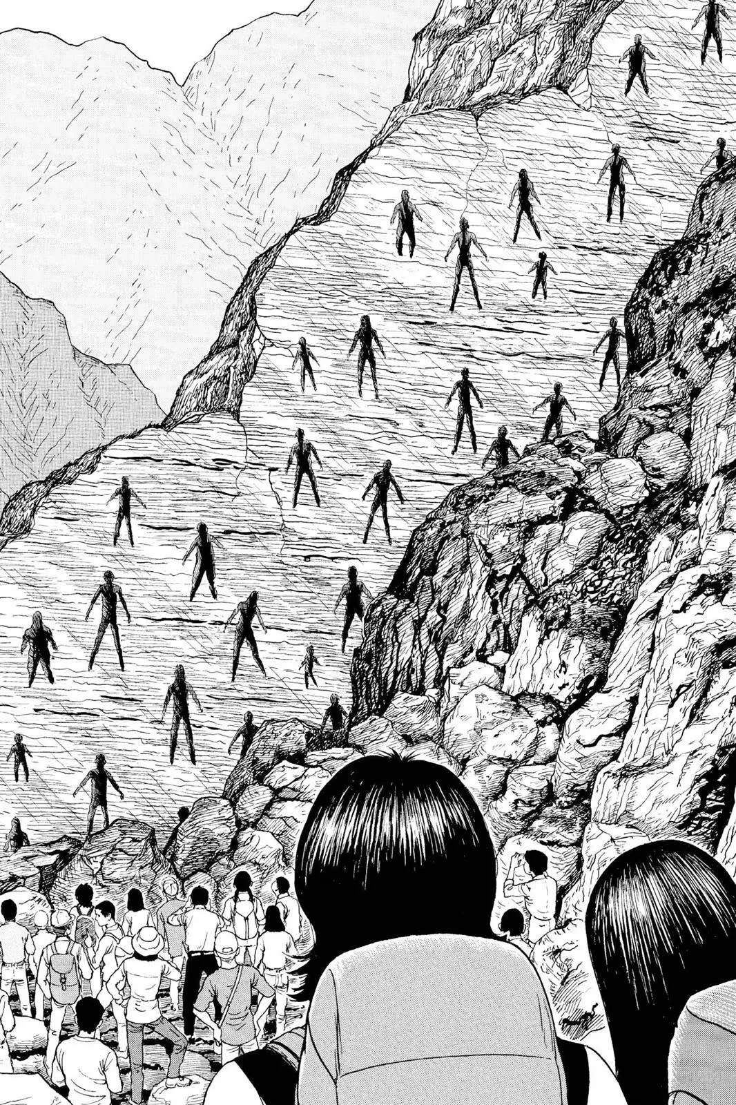 Read Gyo (en) Manga Online