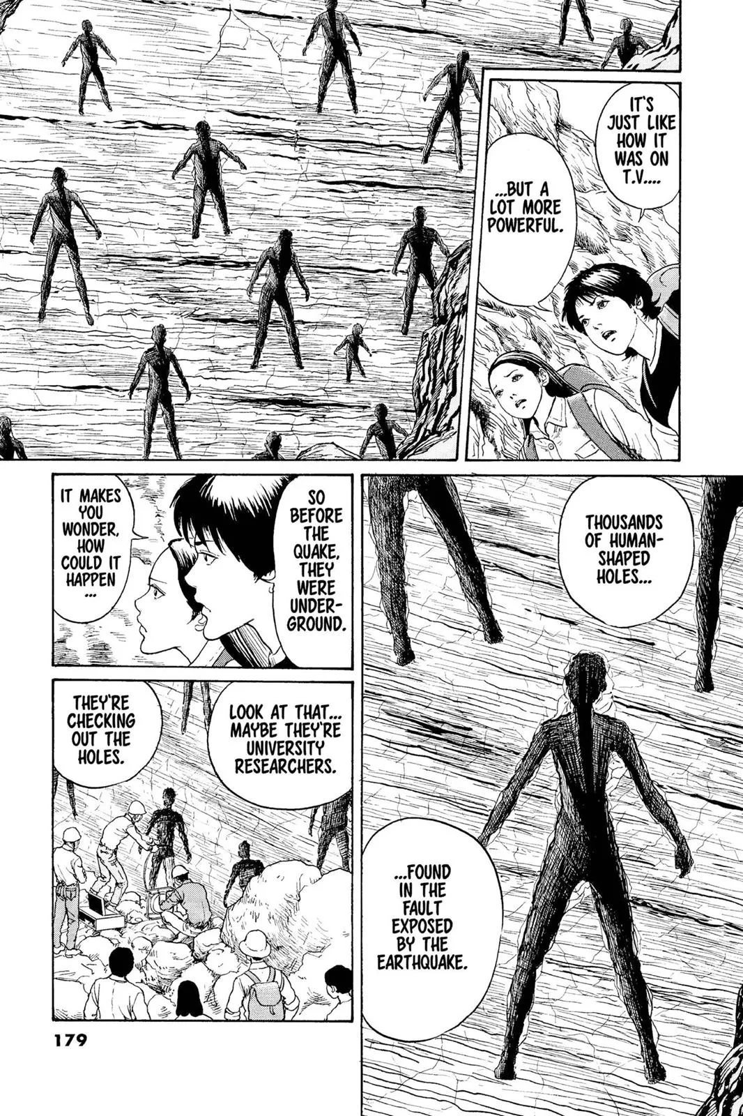 Read Gyo (en) Manga Online