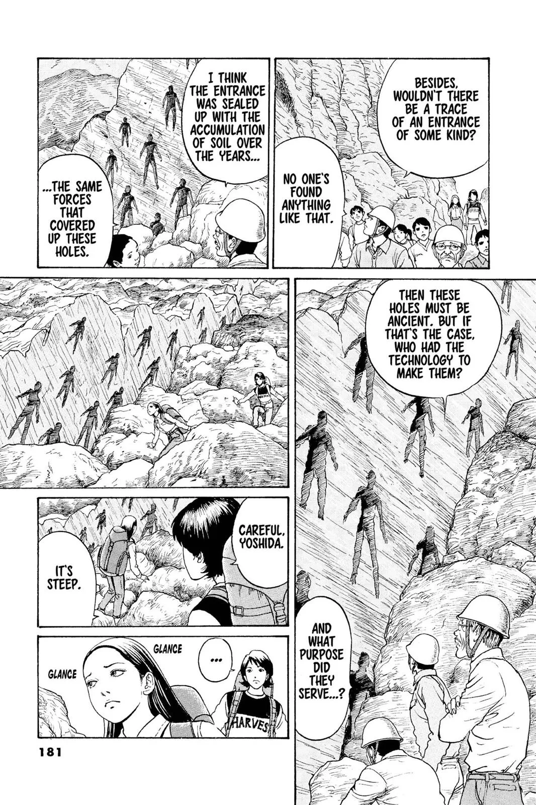 Read Gyo (en) Manga Online