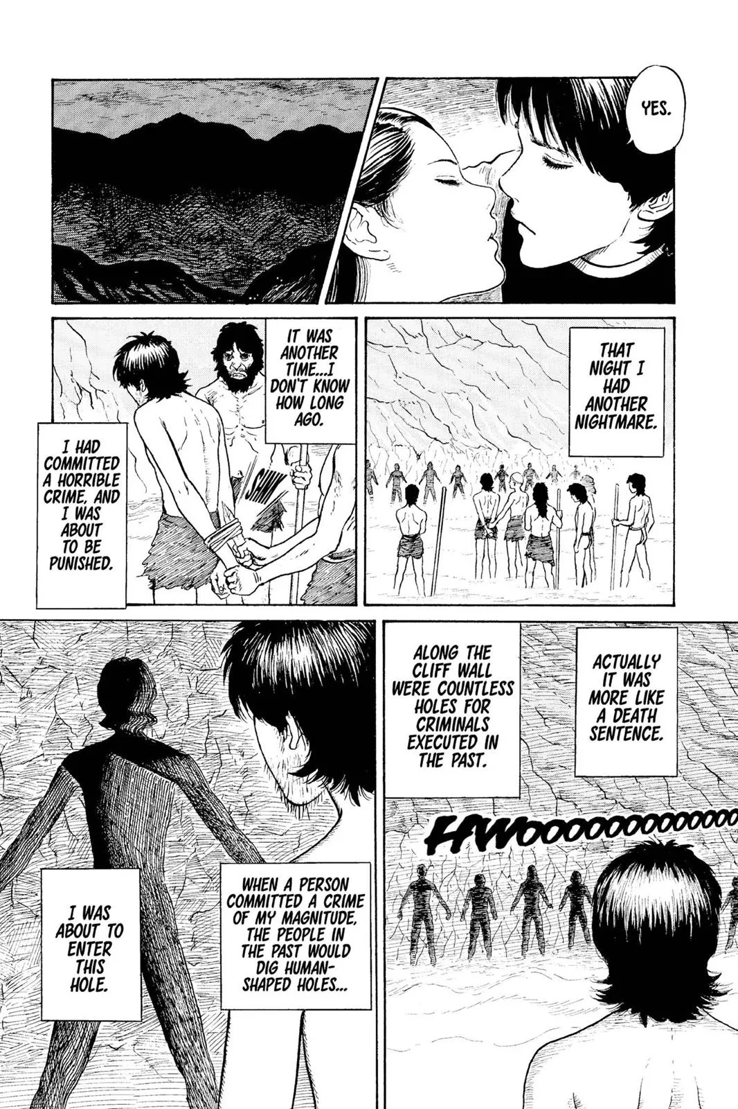 Read Gyo (en) Manga Online