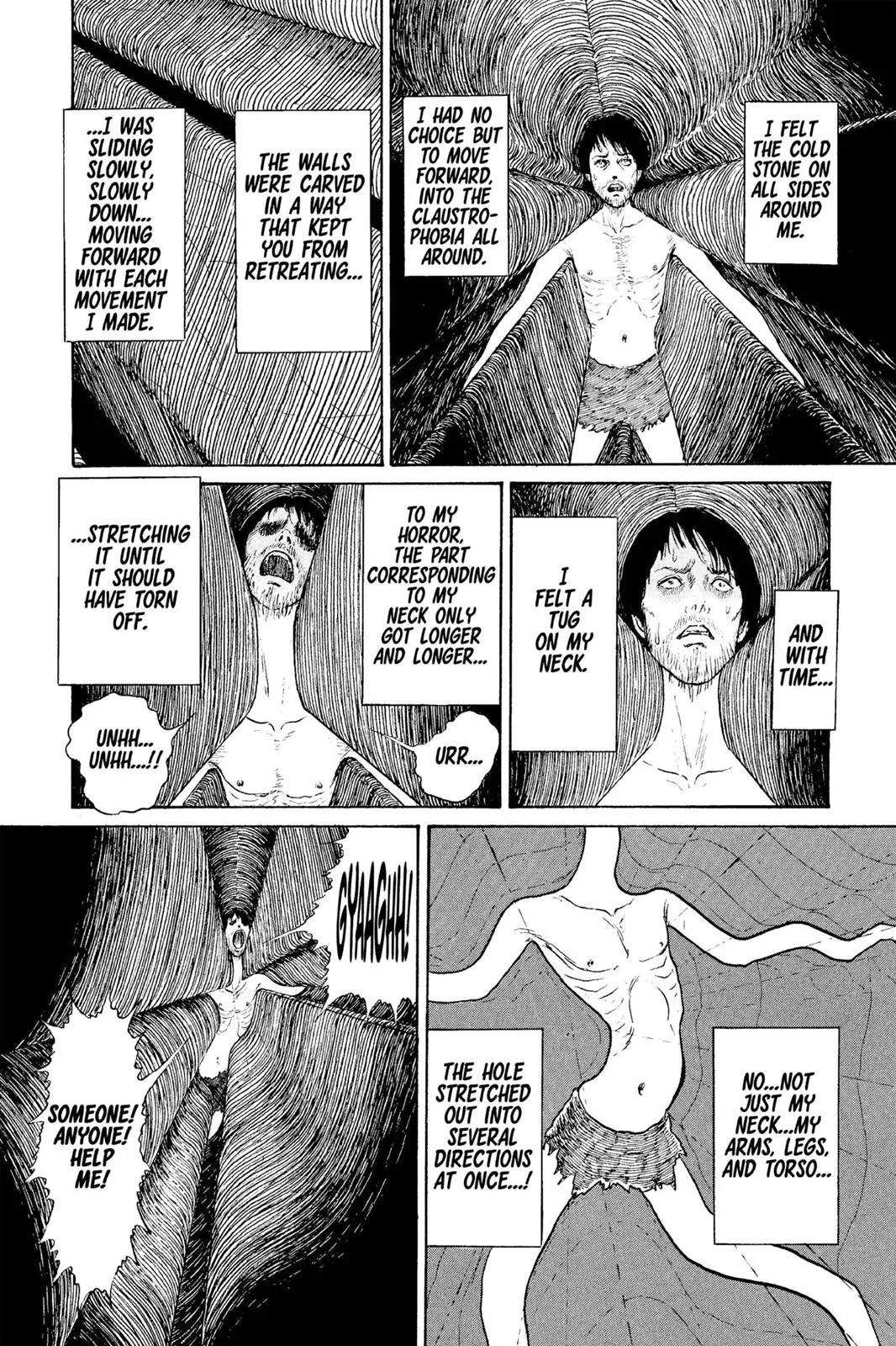 Read Gyo (en) Manga Online