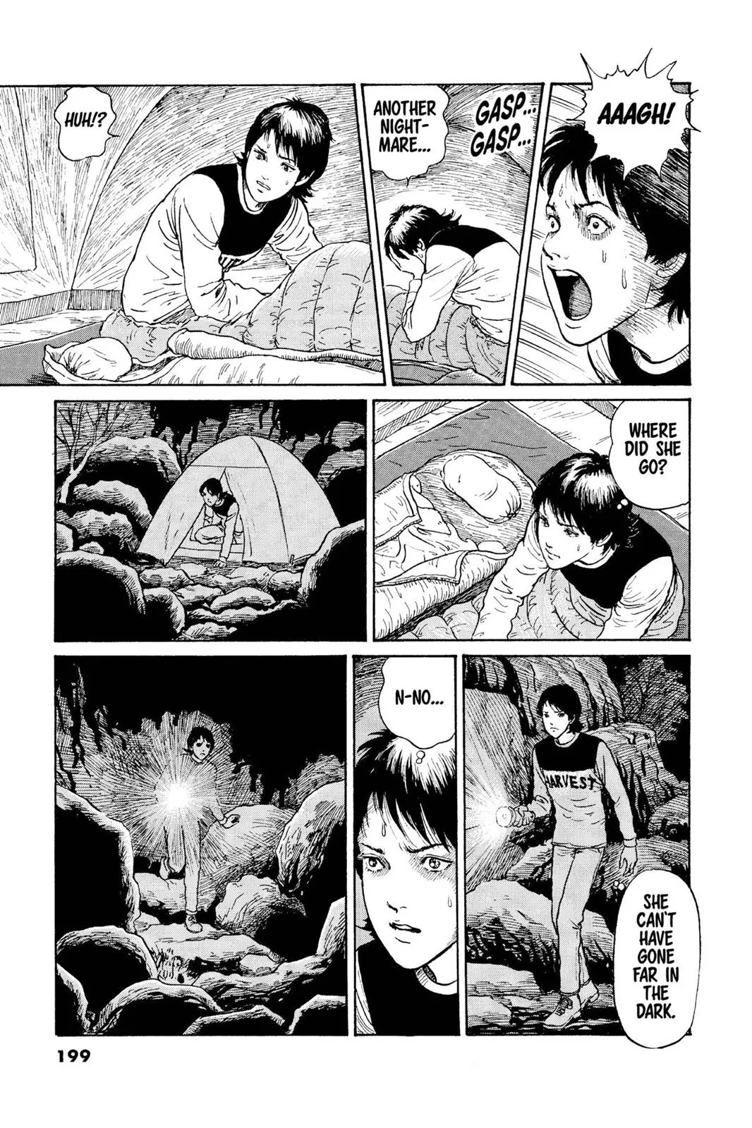 Read Gyo (en) Manga Online