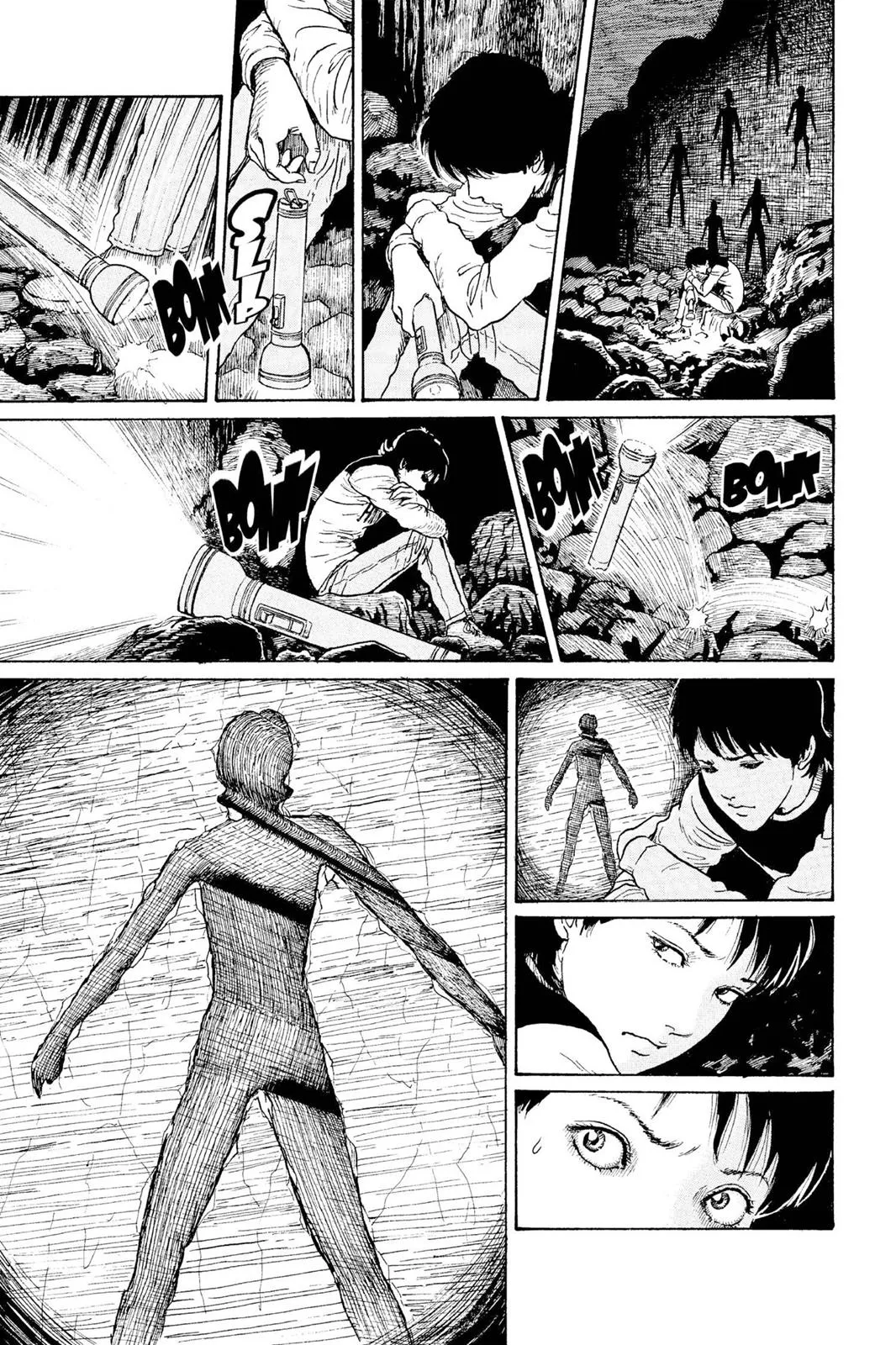 Read Gyo (en) Manga Online