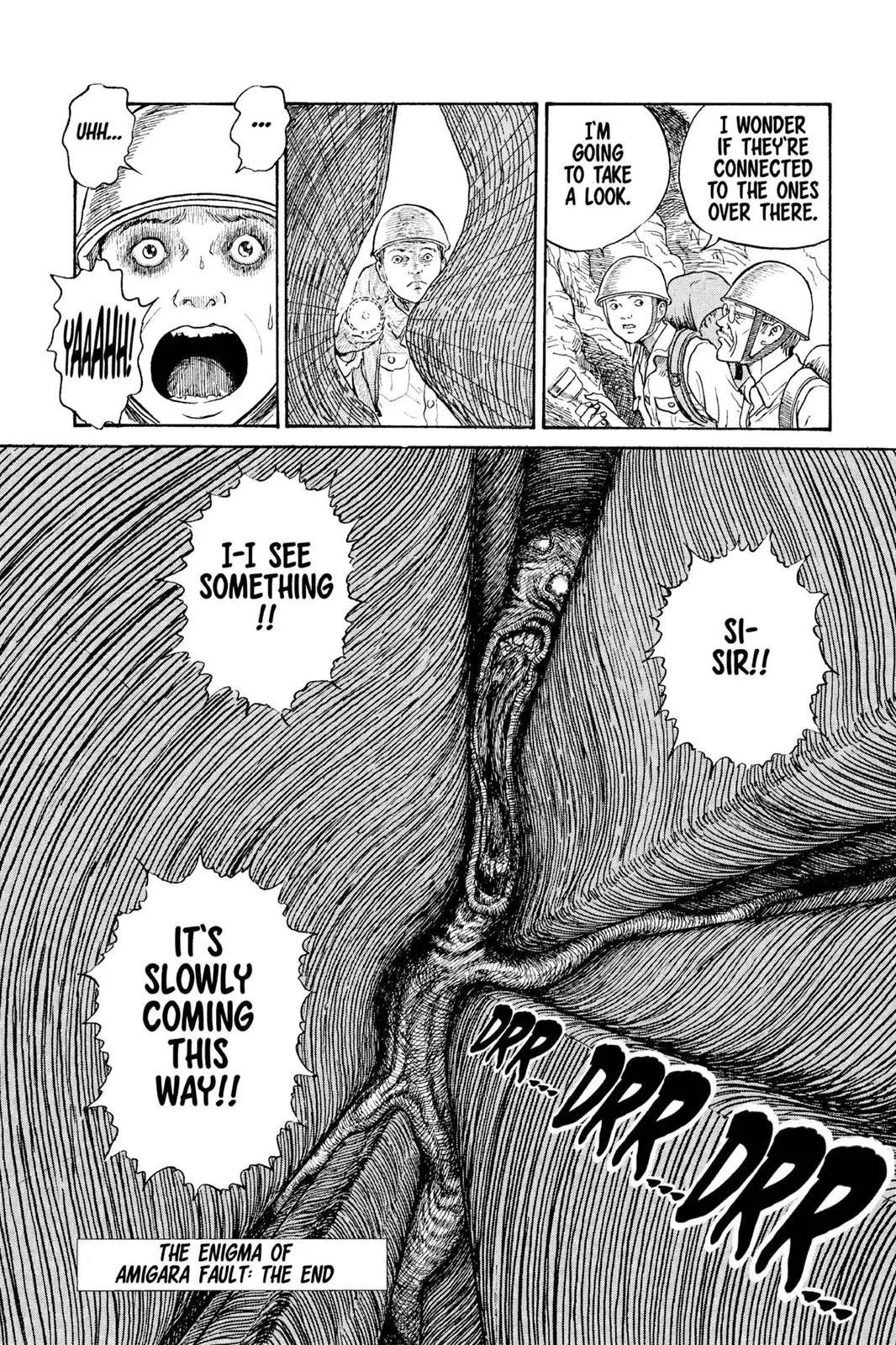 Read Gyo (en) Manga Online