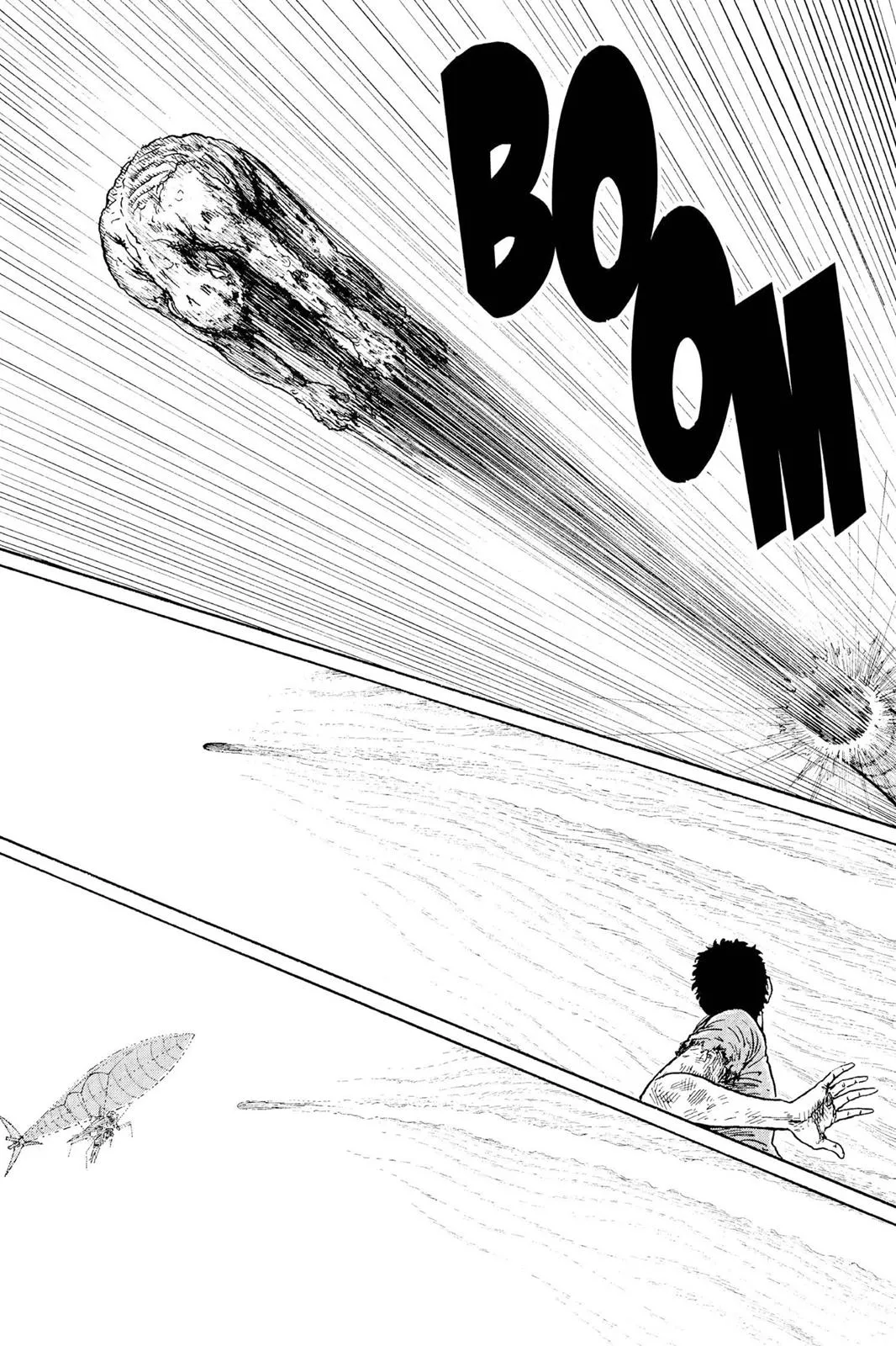 Read Gyo (en) Manga Online