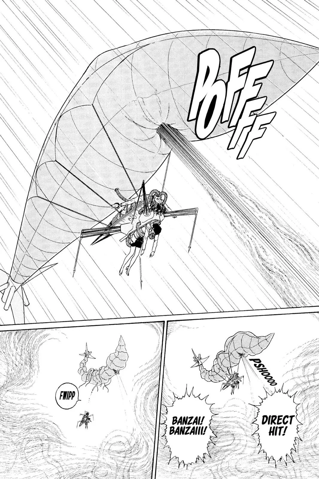 Read Gyo (en) Manga Online