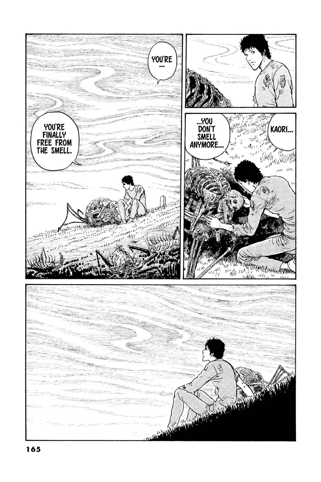 Read Gyo (en) Manga Online