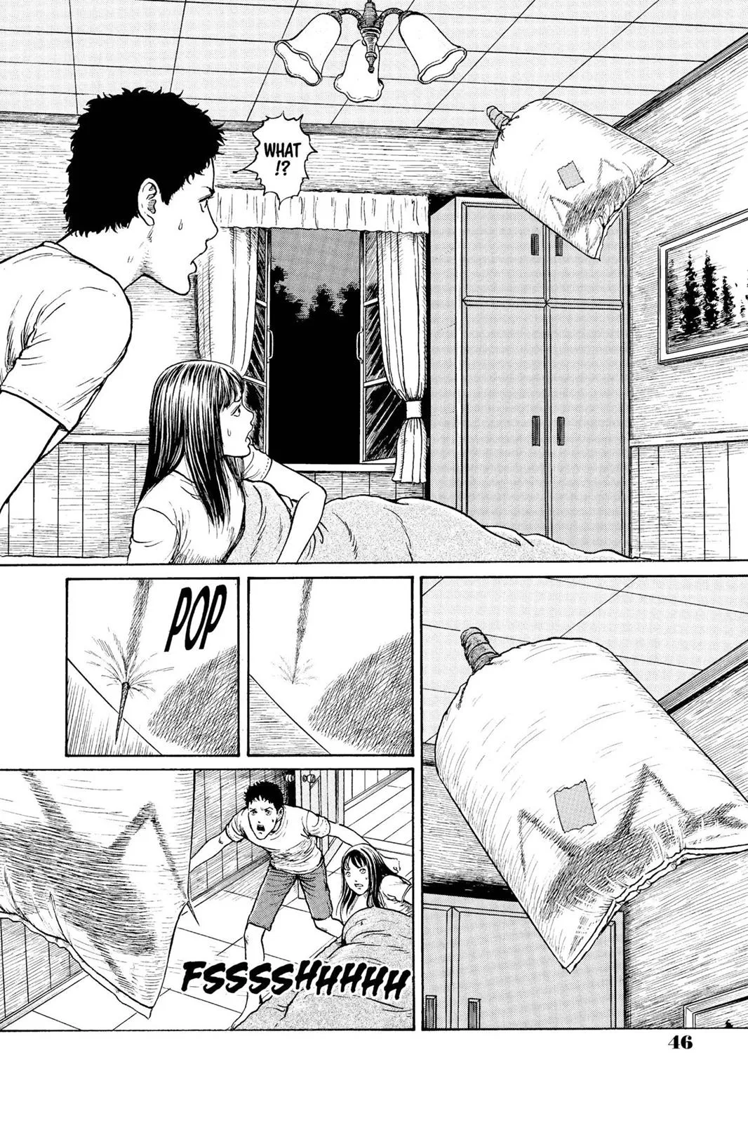 Read Gyo (en) Manga Online