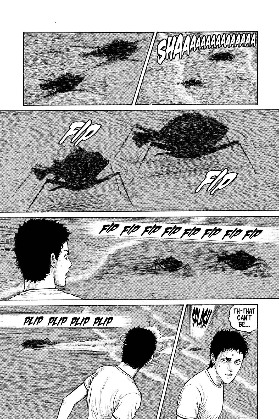 Read Gyo (en) Manga Online