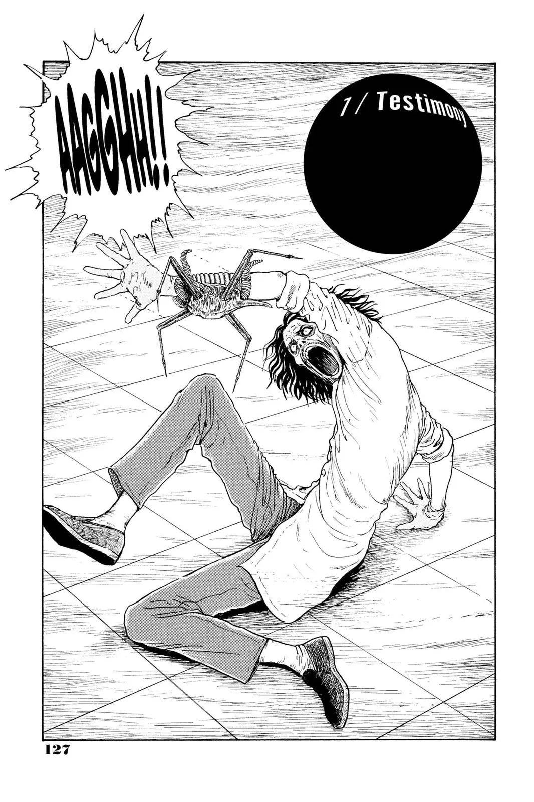 Read Gyo (en) Manga Online