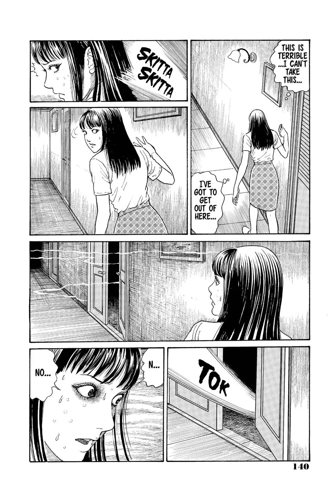 Read Gyo (en) Manga Online