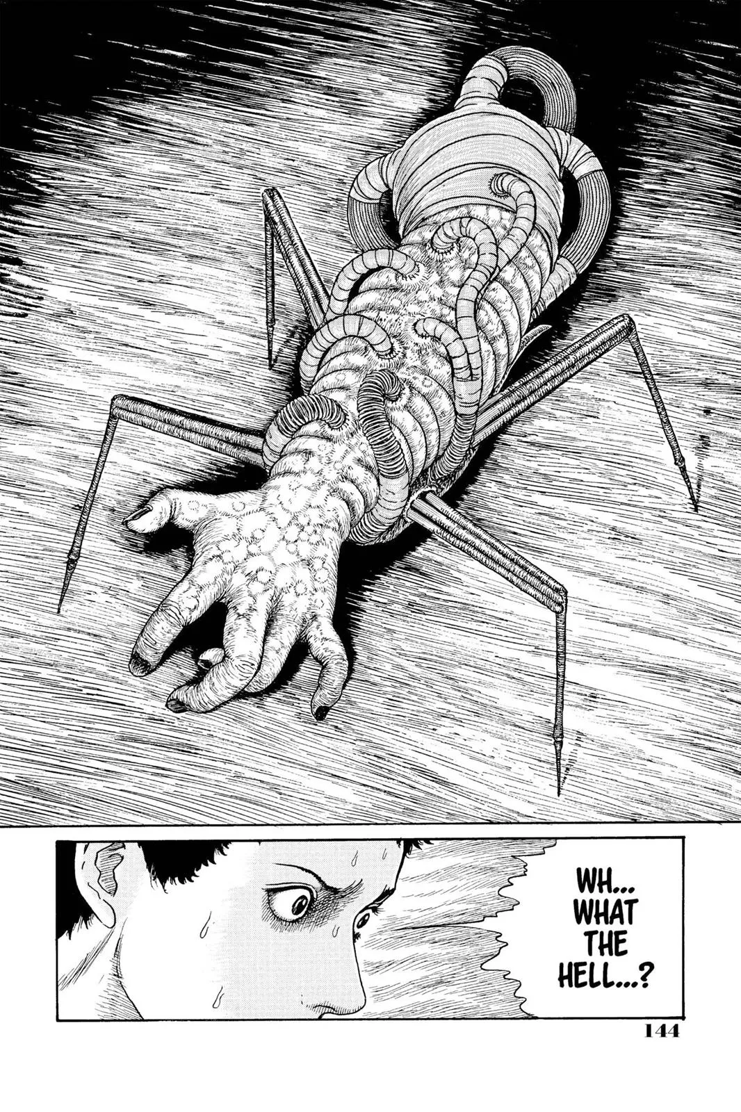 Read Gyo (en) Manga Online