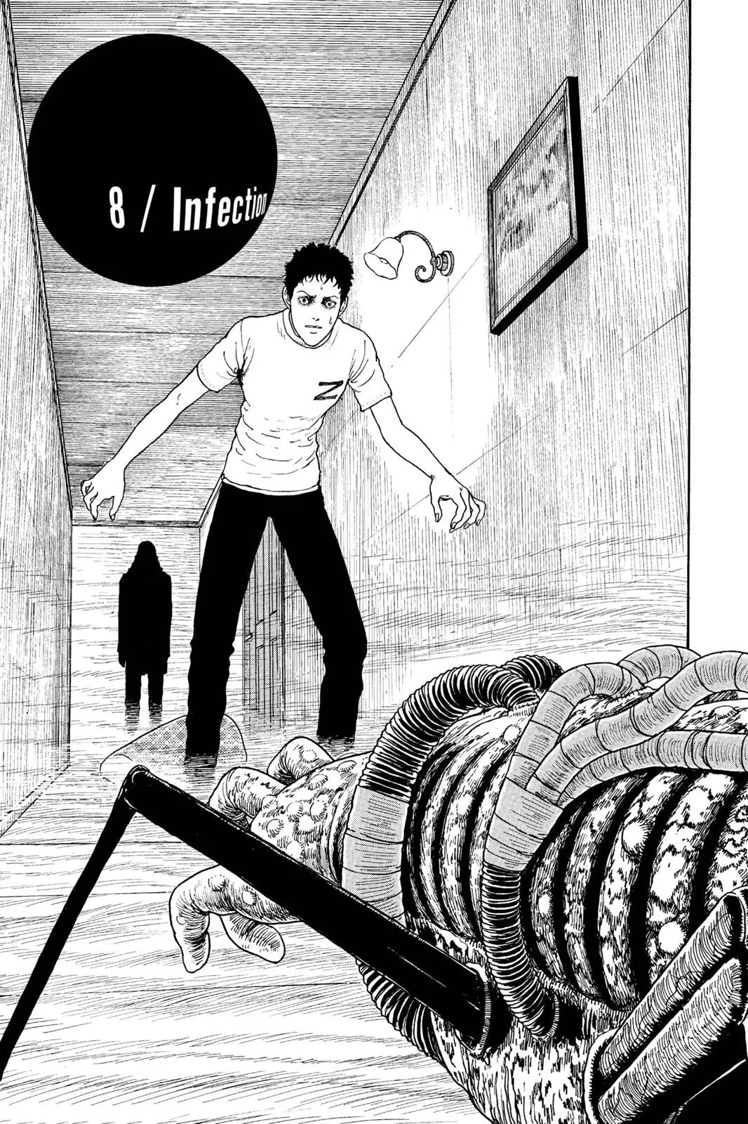 Read Gyo (en) Manga Online