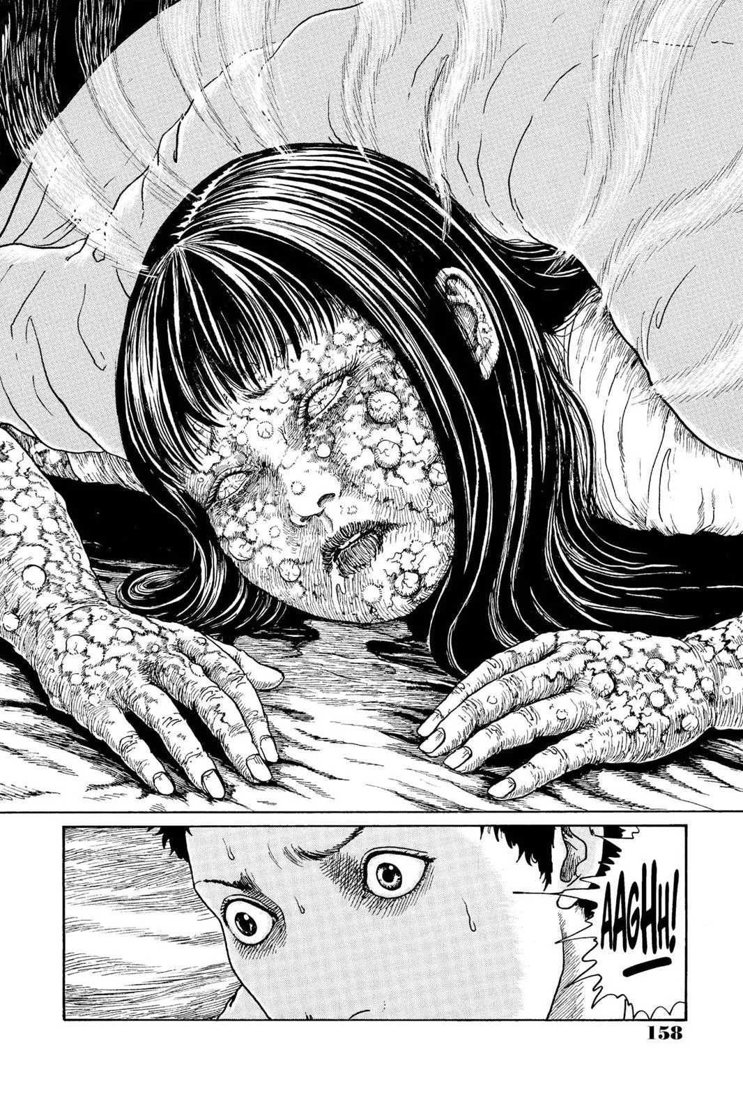 Read Gyo (en) Manga Online