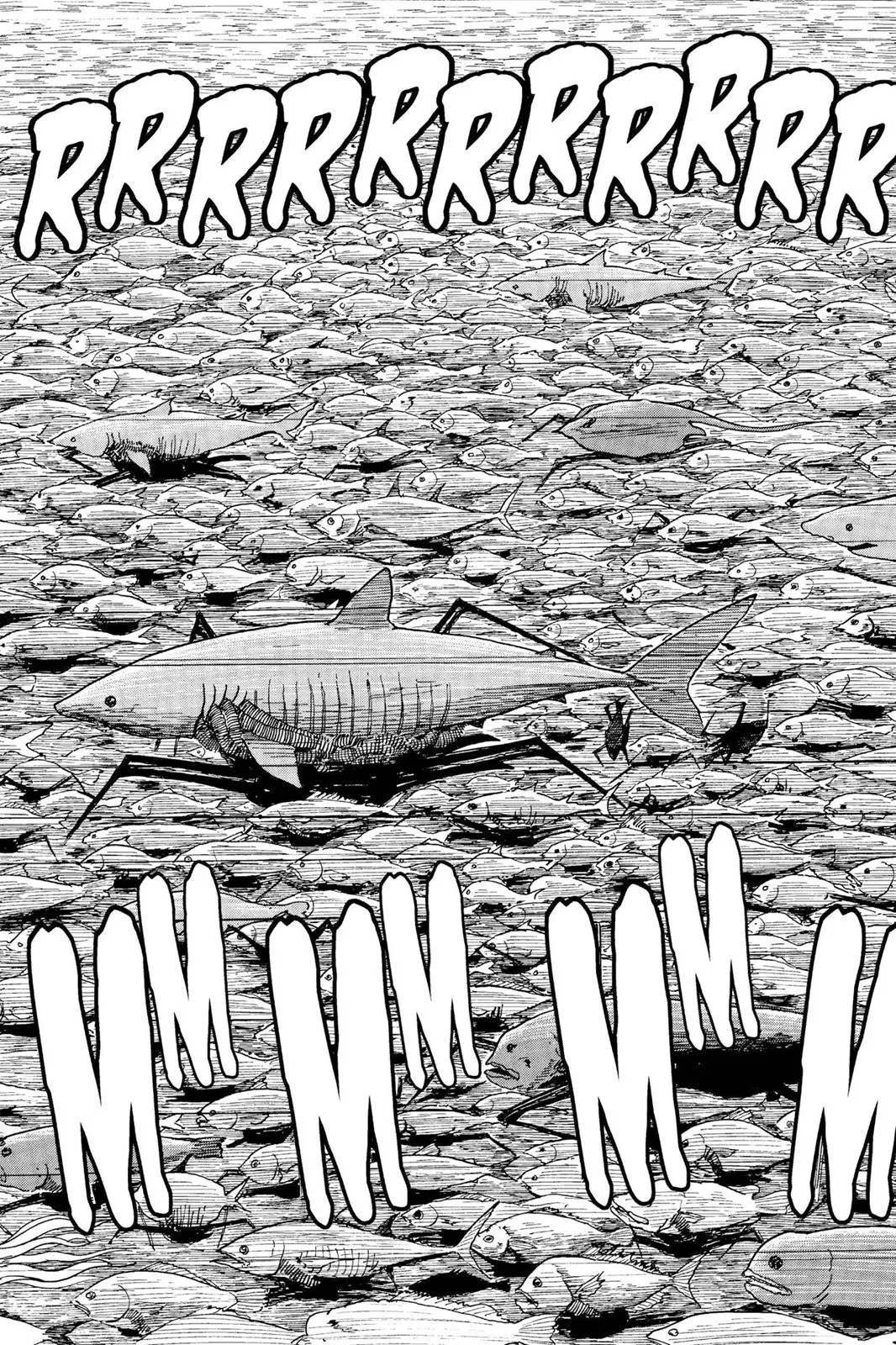 Read Gyo (en) Manga Online