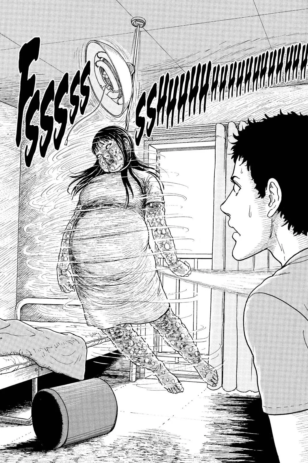 Read Gyo (en) Manga Online