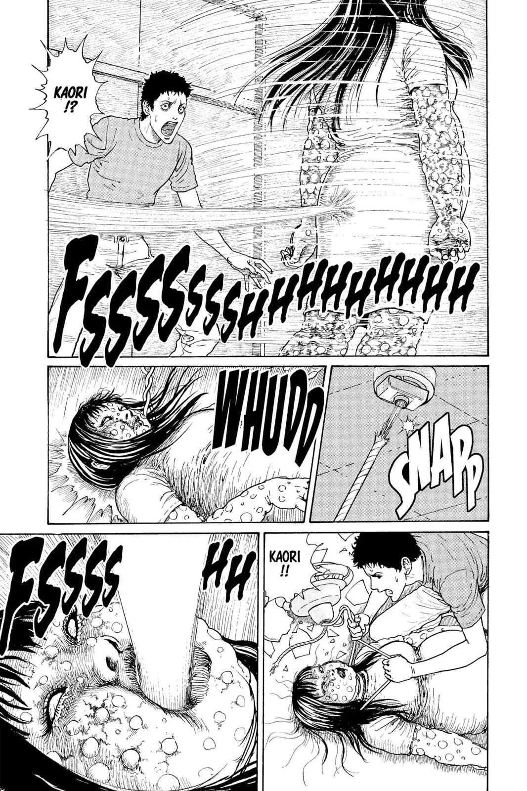 Read Gyo (en) Manga Online