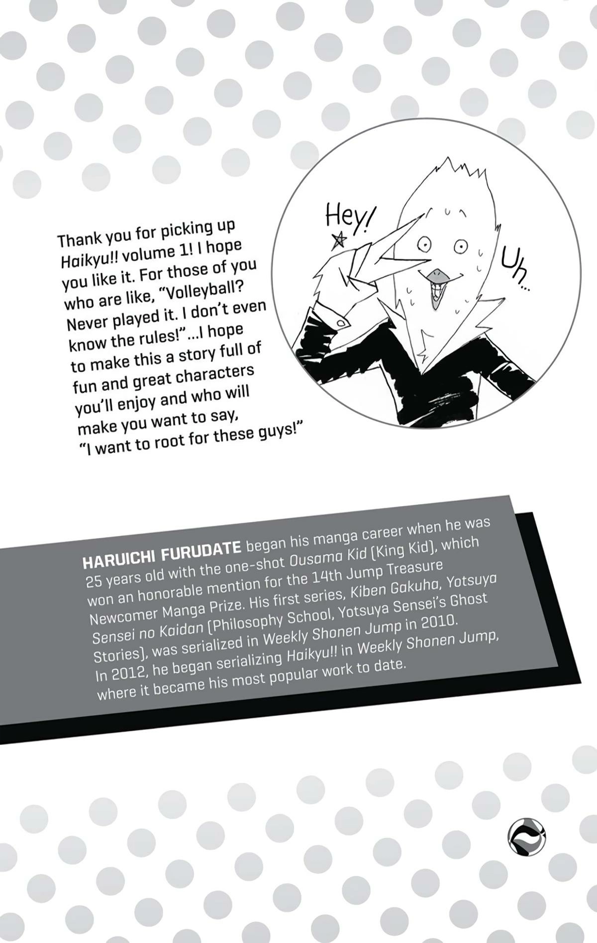 Read Haikyu!! (en) Manga Online