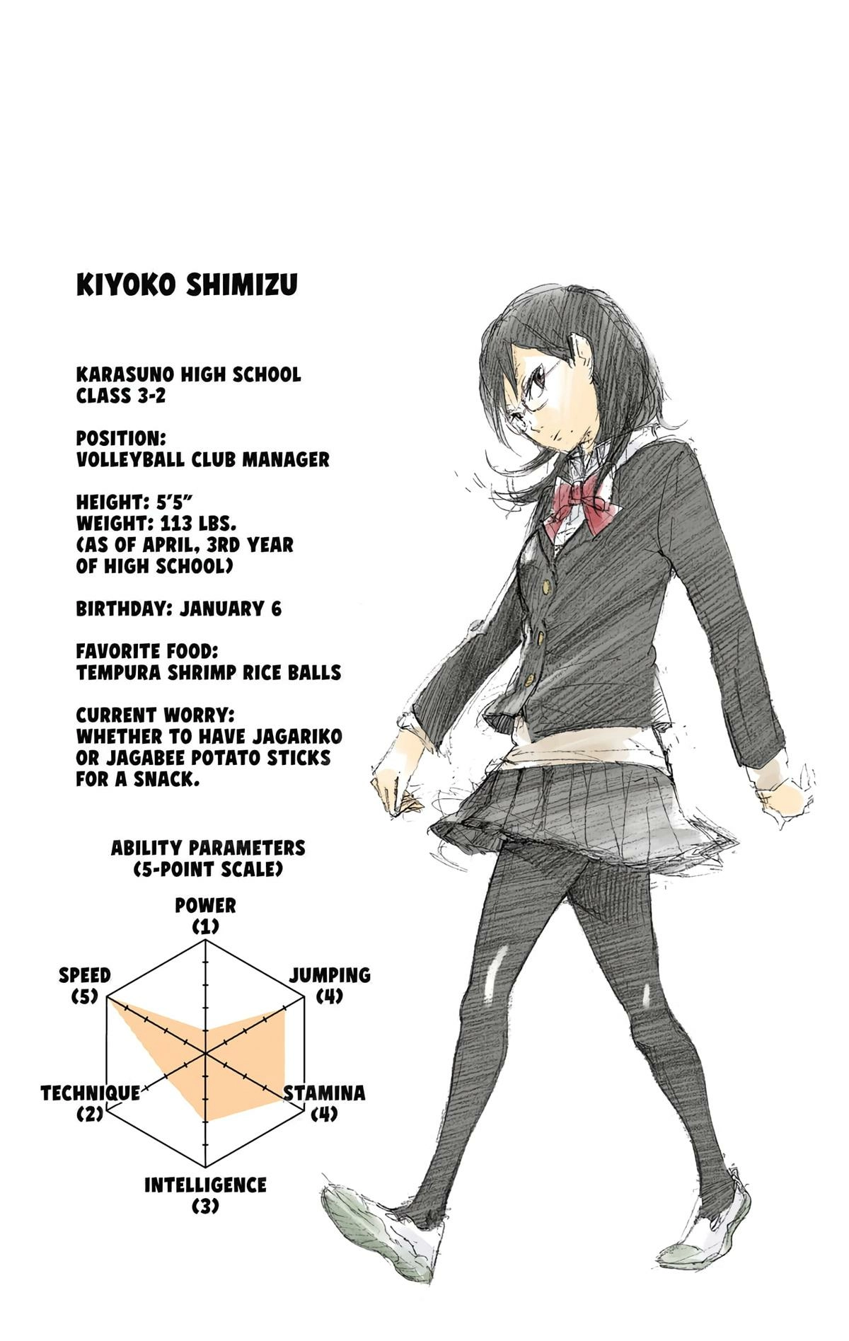 Read Haikyu!! (en) Manga Online