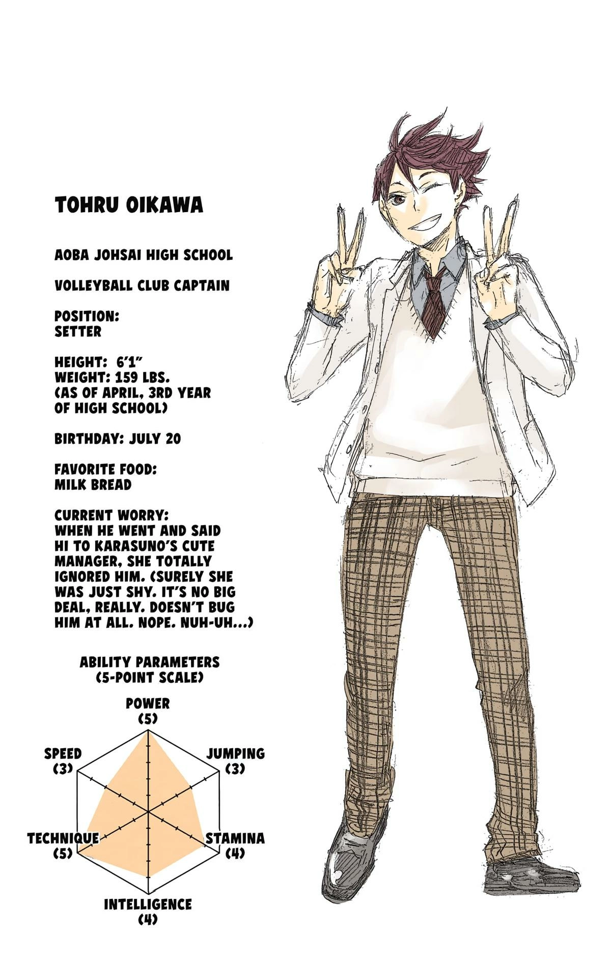 Read Haikyu!! (en) Manga Online