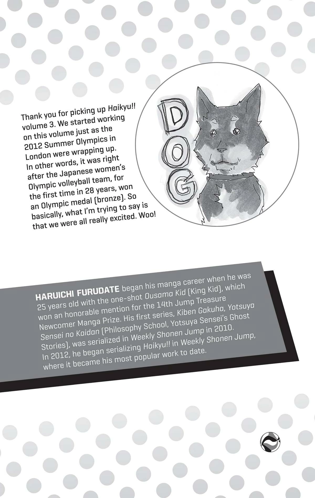 Read Haikyu!! (en) Manga Online